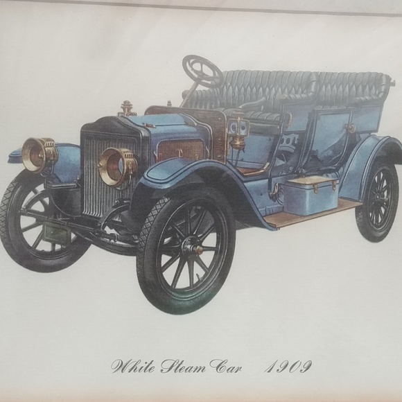 Vintage Cities Service Oil Prints Pictures Antique - Picture 6 of 6